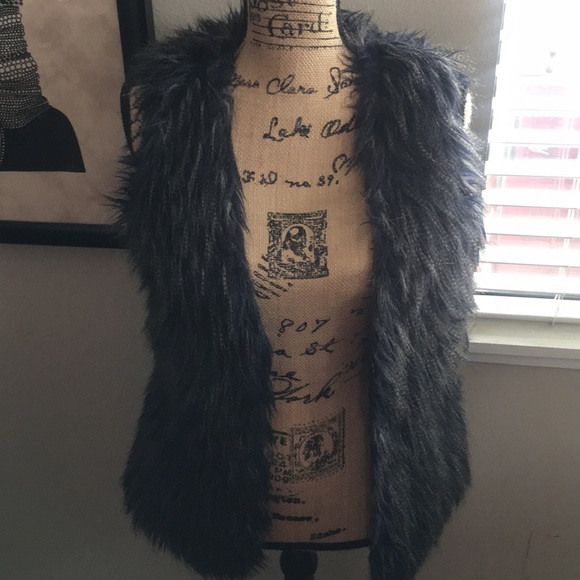 BDB David Britton faux vest - Picture 1 of 1